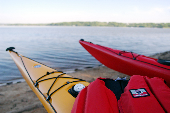 kayaks